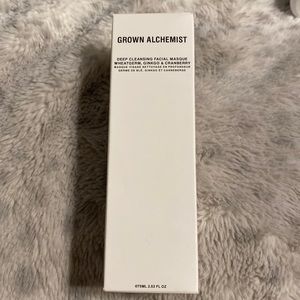 Grown Alchemist Deep Cleansing Facial Masque